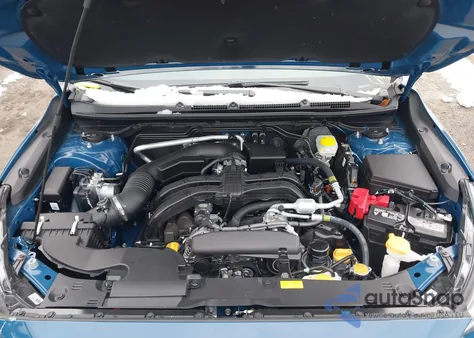 2025 Subaru Crosstrek Wilderness из США, поврежденный, VIN 4S4GUHT62S3735920